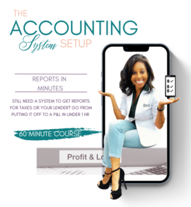 Yourmoneydr Accounting Setup Course